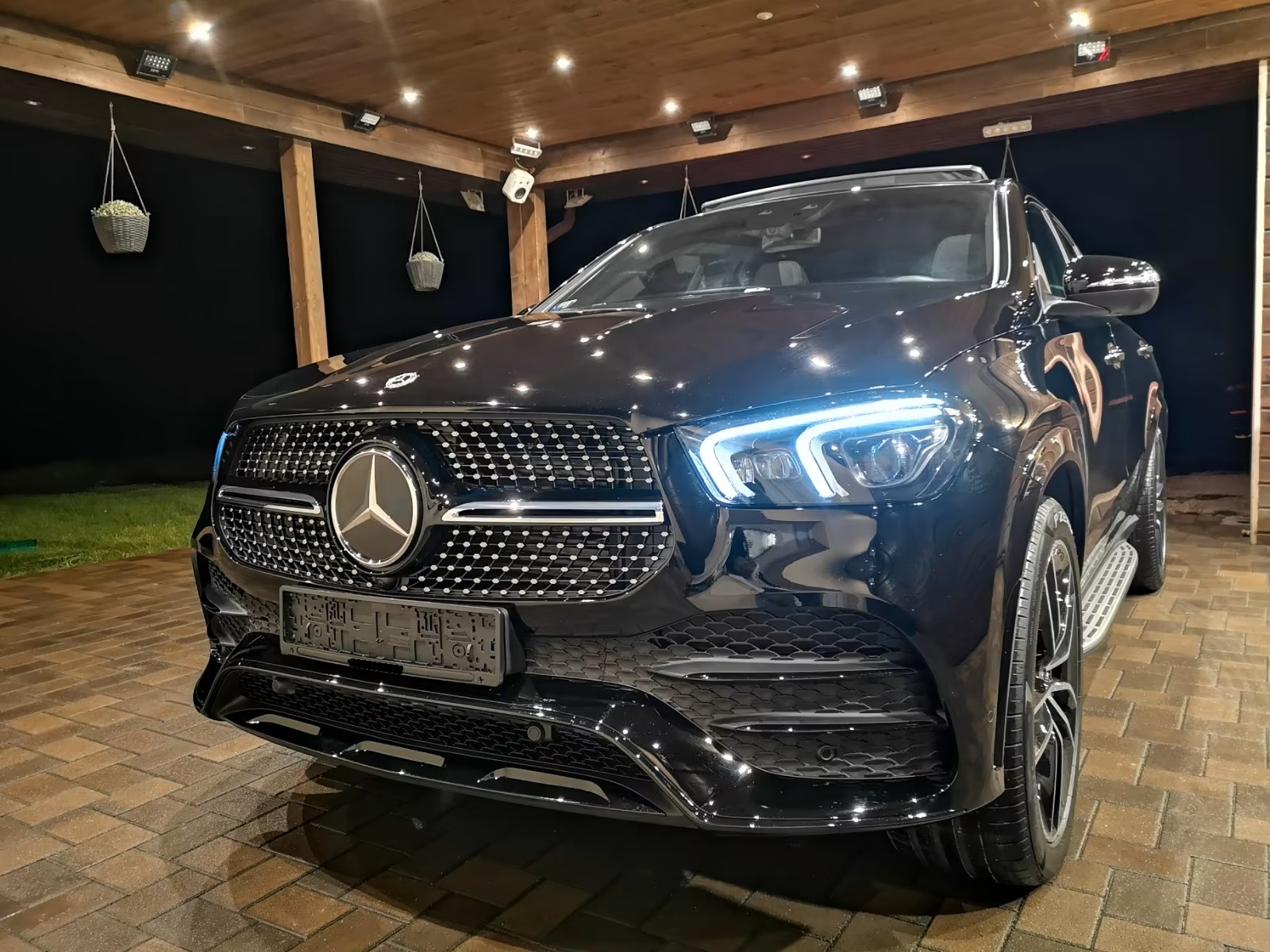 Mercedes-Benz GLE 400