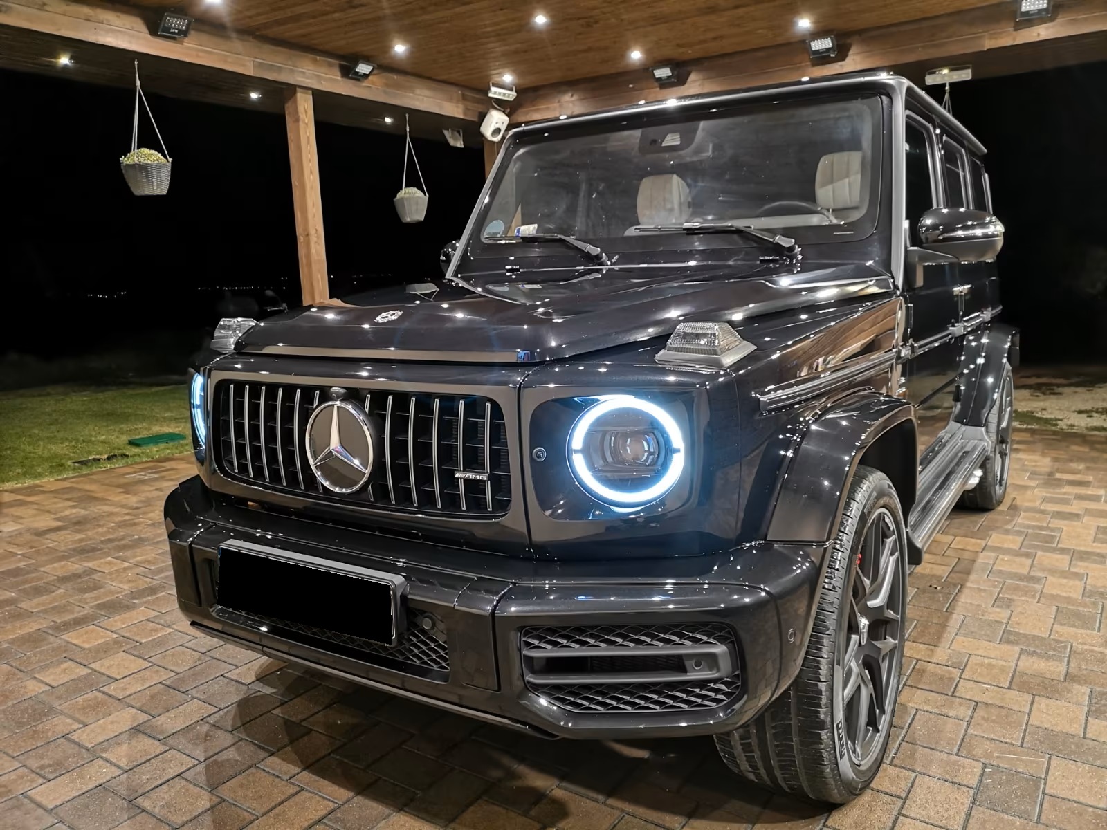 Mercedes-Benz G 63