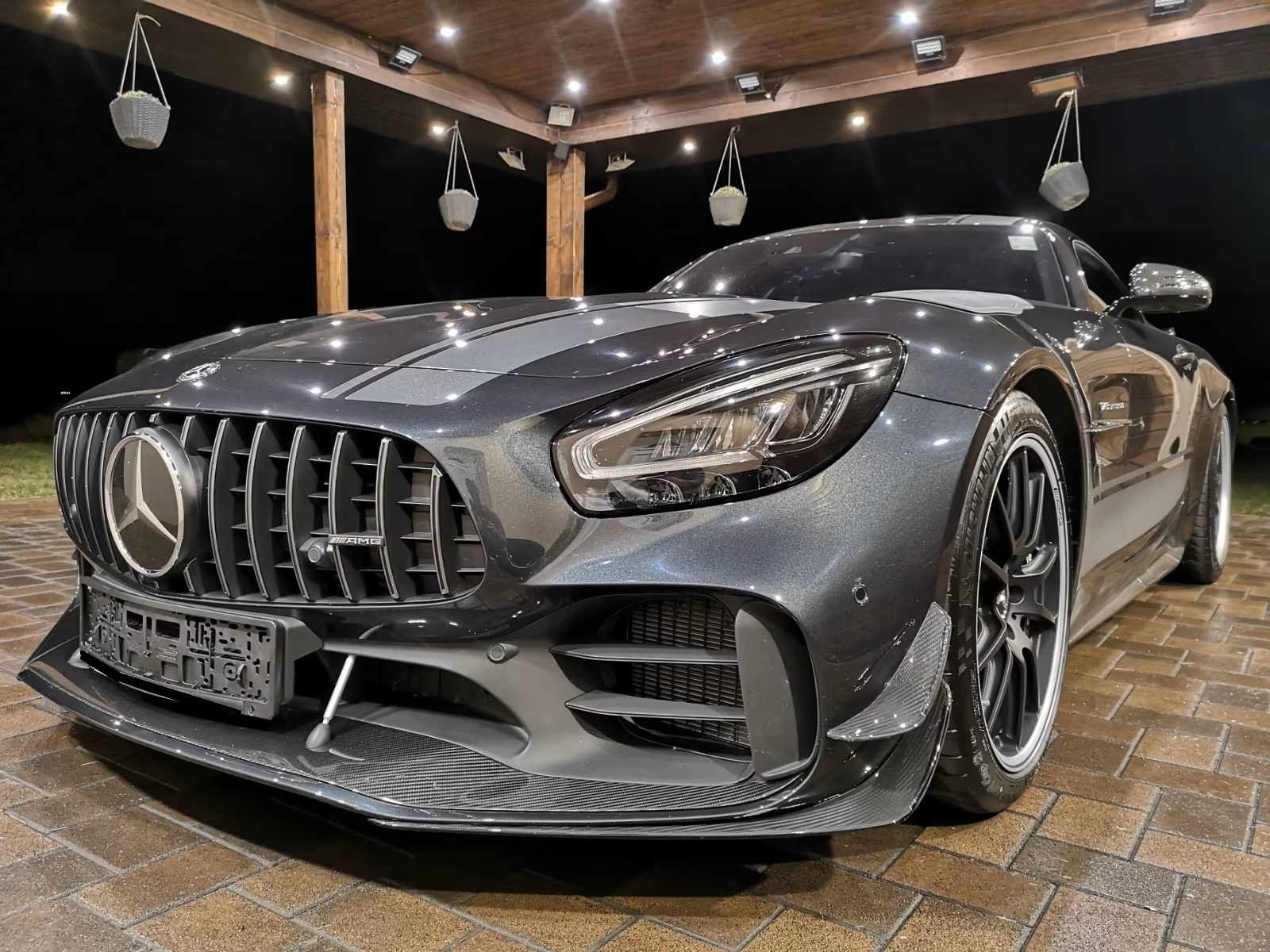 Mercedes-Benz AMG
