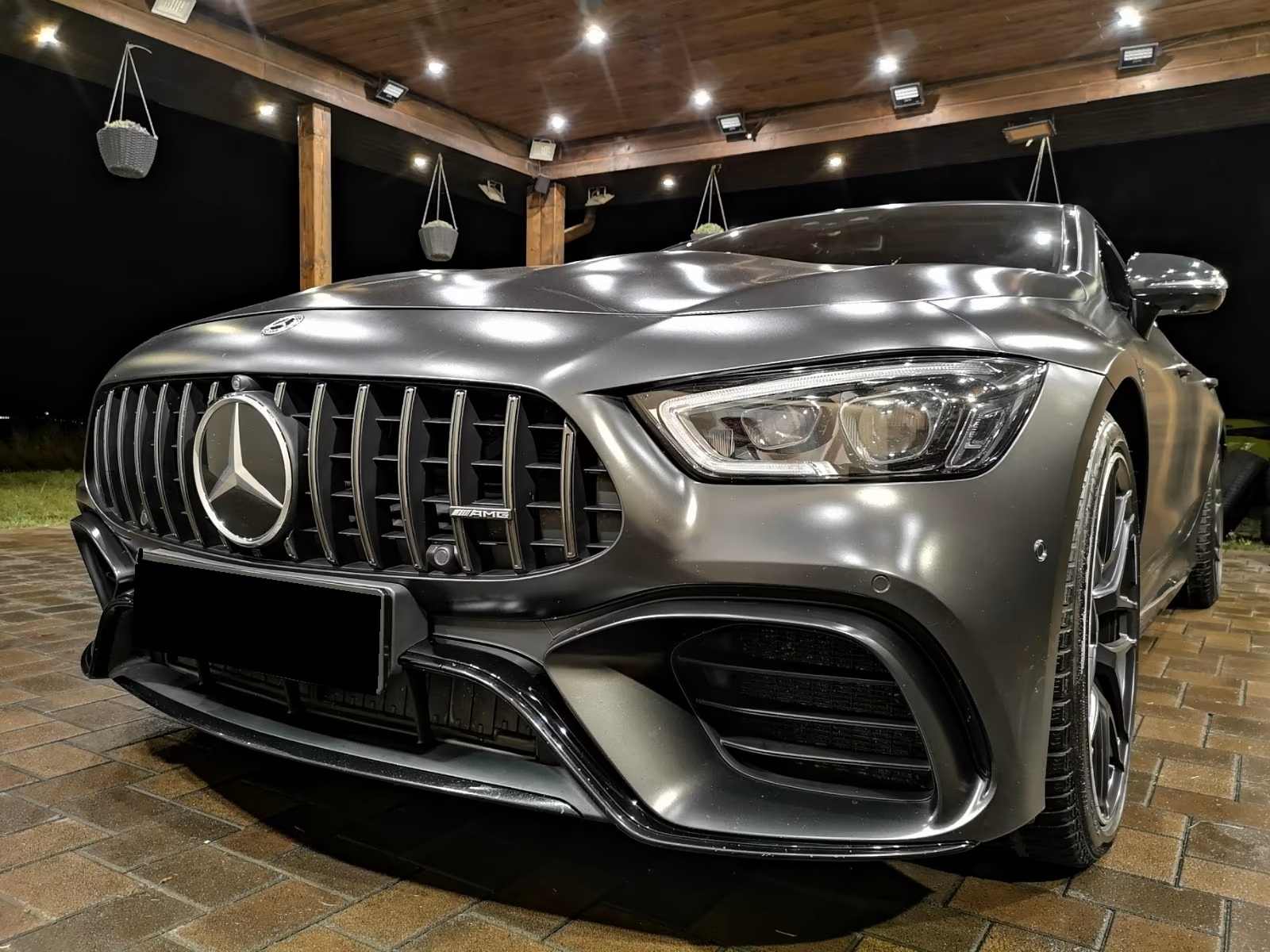 Mercedes-Benz AMG GT