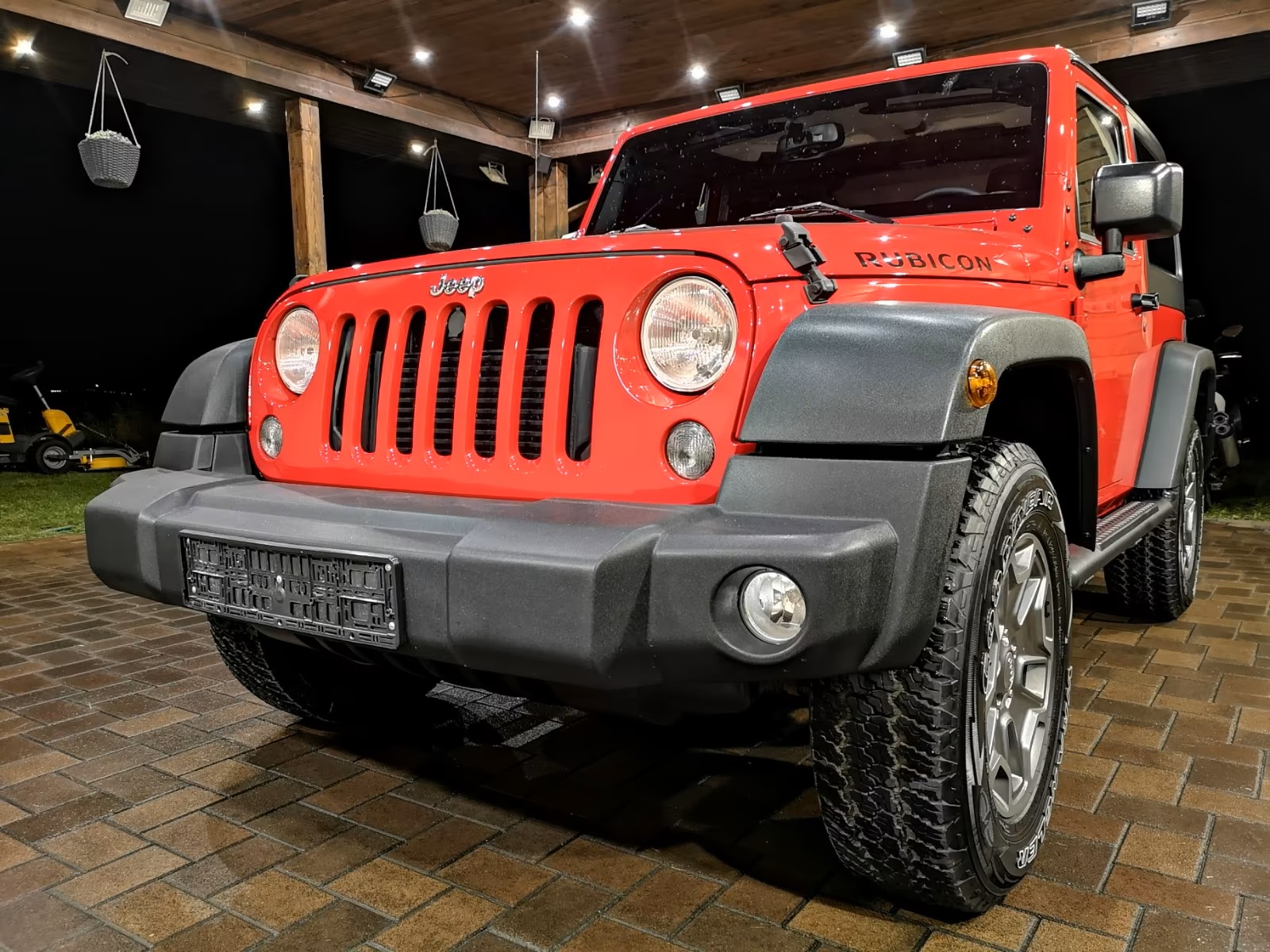 Jeep Wrangler